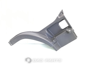 Thân xe và ngoại thất VOLVO FM