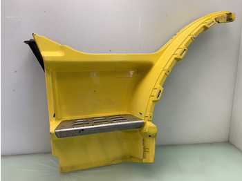 Thân xe và ngoại thất VOLVO FM