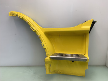 Thân xe và ngoại thất VOLVO FM