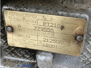 Hộp số cho Xe tải Volvo FM4 Volvo PT2106 Powertronic Versnellingsbak 85001891: hình 5