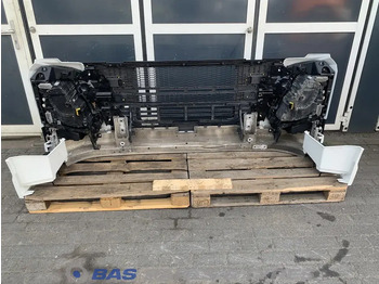 Cản xe cho Xe tải Volvo FM5 Bumper Volvo 82491840: hình 5