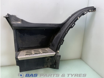 Thân xe và ngoại thất VOLVO FMX