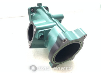 Hệ thống xả VOLVO