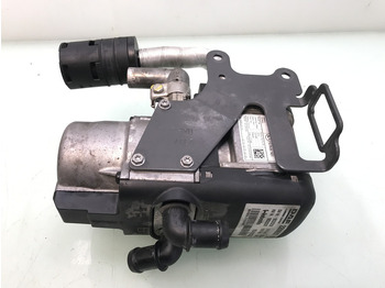 Cấp nhiệt/ Thông gió WEBASTO