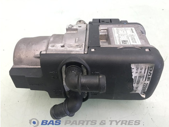 Cấp nhiệt/ Thông gió WEBASTO