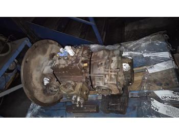 Bơm thủy lực LIEBHERR