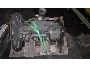 Bơm thủy lực LIEBHERR