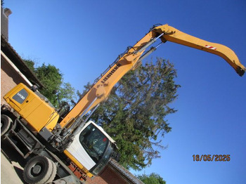 Máy cạp rác/ Công nghiệp LIEBHERR LH 30 M