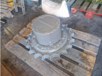 Mô tơ di chuyển LIEBHERR