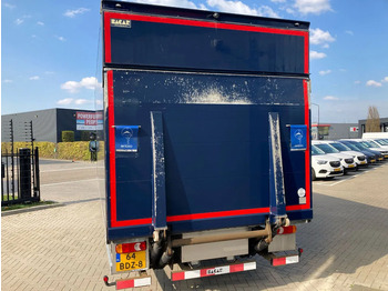 Xe tải hộp DAF LF 210 Day Cab, Plywood Box, Zijdeur, Laadklep: hình 5