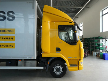 Xe tải hộp DAF LF 210 FA, 12t, Gesloten Bak, Laadklep 1,5t, Zijdeur, New Apk: hình 4