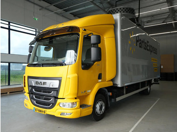 Xe tải hộp DAF LF 210
