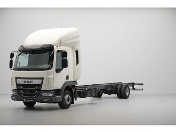 Xe tải khung gầm DAF LF 260