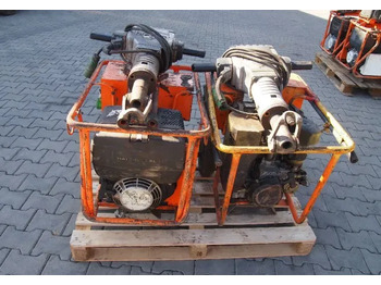 Trang thiết bị xây dựng BOSCH