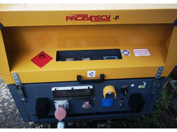 Bộ phát điện Agregat prądotwórczy Atlas Copco QAX 20 2005 Agregat (Genrtator) prądotwórczy Atlas Copco: hình 3