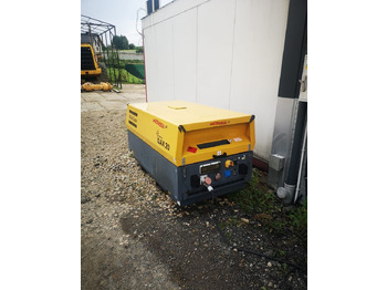 Bộ phát điện Agregat prądotwórczy Atlas Copco QAX 20 2005 Agregat (Genrtator) prądotwórczy Atlas Copco: hình 2