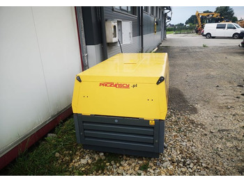 Bộ phát điện Agregat prądotwórczy Atlas Copco QAX 20 2005 Agregat (Genrtator) prądotwórczy Atlas Copco: hình 4