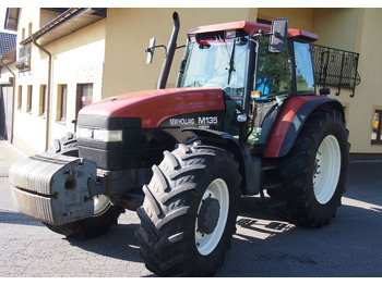 Máy cày Ciągnik New Holland NH M 135 1998 NEW HOLLAND TM M135: hình 2