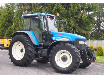 Máy cày NEW HOLLAND TM