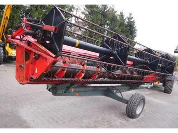 Máy gặt liên hợp MASSEY FERGUSON