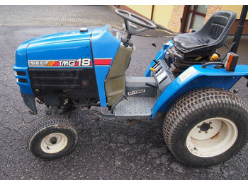 Máy cắt cỏ vườn ISEKI