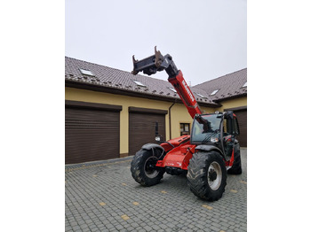 Xe nhấc hình viễn vọng kính MANITOU MLT 735-120 LSU