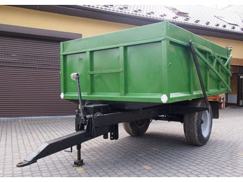 Toa kéo trang trại