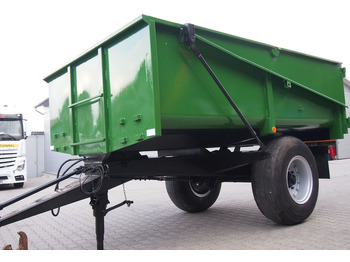 Toa kéo trang trại