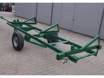 Đính kèm máy gặt CLAAS