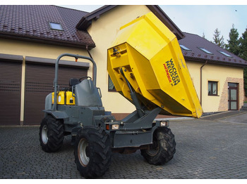 Xe ben đổ mini WACKER