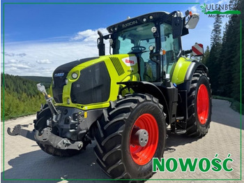 Máy cày CLAAS Axion 810