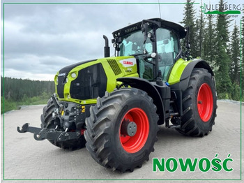 Máy cày CLAAS Axion 830