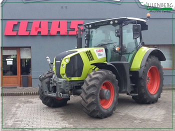 Máy cày CLAAS Arion 650