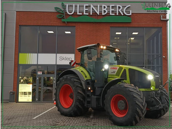 Máy cày Claas Axion 930: hình 2