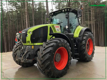 Máy cày CLAAS Axion 960