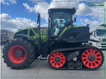 Máy cày Claas Axion 960 Terra Trac: hình 4