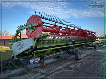 Đính kèm máy gặt CLAAS