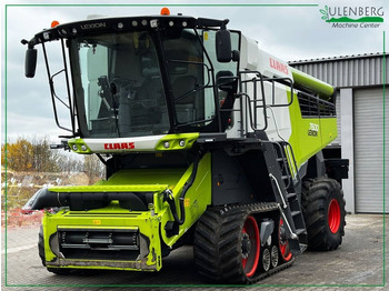 Máy gặt đập CLAAS Lexion 760