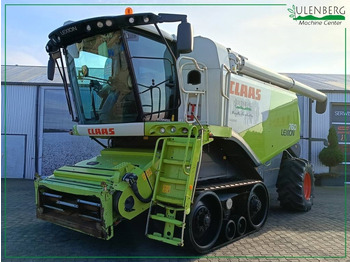 Máy gặt đập CLAAS Lexion 760