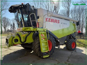 Máy gặt đập CLAAS Lexion 580