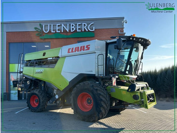 Máy gặt đập CLAAS Lexion