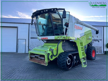 Máy gặt đập CLAAS Lexion 760