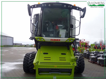 Cho thuê Claas Lexion 8700 TT  Claas Lexion 8700 TT: hình 5