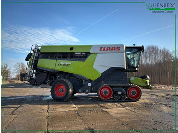 Cho thuê Claas Lexion 8700 TT Claas Lexion 8700 TT: hình 5 Cho thuê Claas Lexion 8700 TT Claas Lexion 8700 TT: hình 5