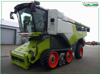 Máy gặt đập CLAAS Lexion 8700