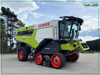 Máy gặt đập CLAAS Lexion 8700