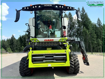Máy gặt đập mới Claas Lexion 8800 Terra Trac: hình 3