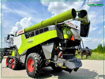 Máy gặt đập mới Claas Lexion 8800 Terra Trac: hình 4
