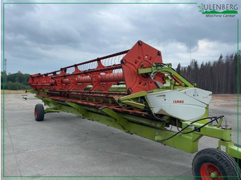 Đính kèm máy gặt CLAAS