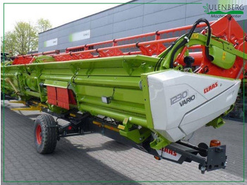 Đính kèm máy gặt CLAAS